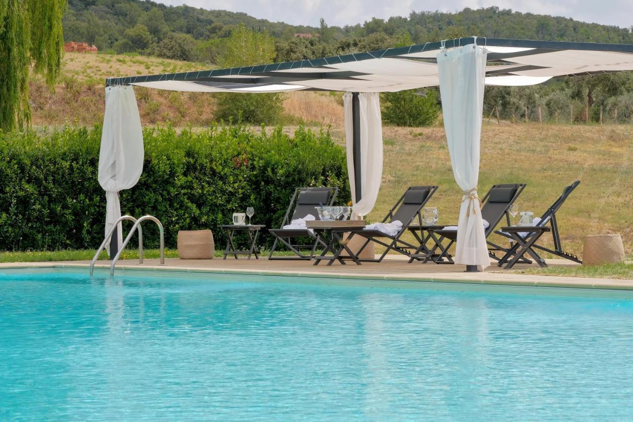La Marrana - Castello Del Terriccio Villa Castellina Marittima Kültér fotó