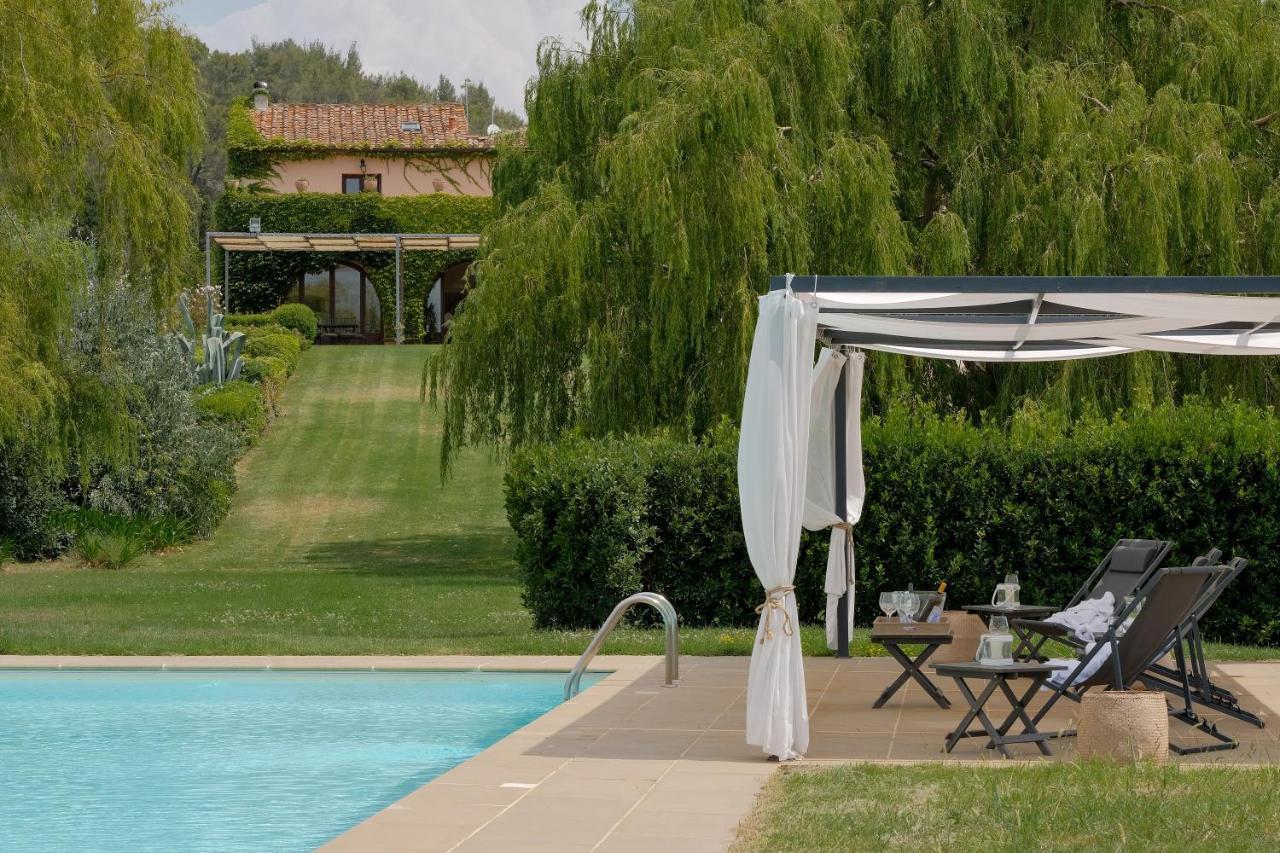 La Marrana - Castello Del Terriccio Villa Castellina Marittima Kültér fotó