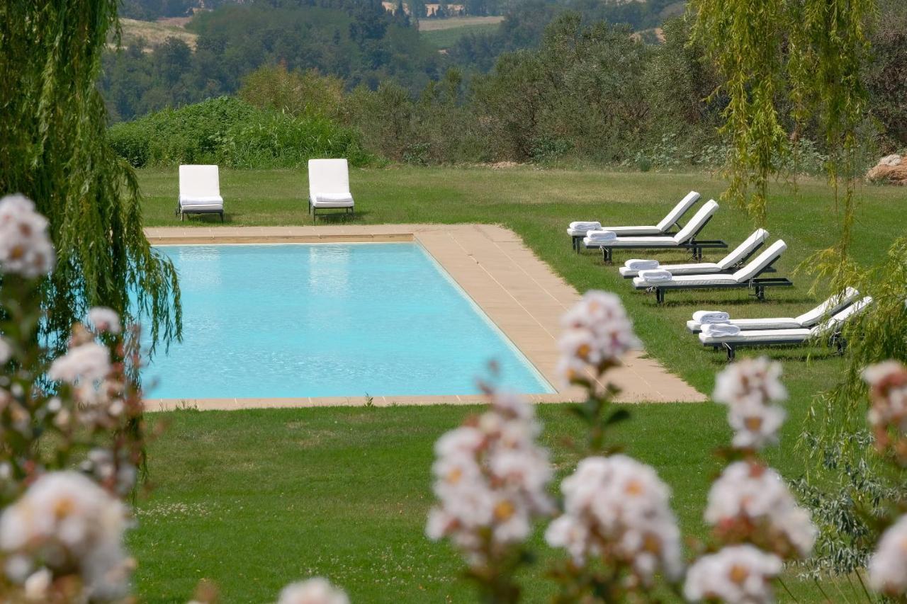 La Marrana - Castello Del Terriccio Villa Castellina Marittima Kültér fotó