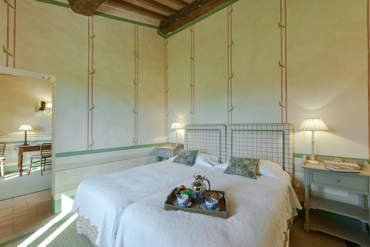 La Marrana - Castello Del Terriccio Villa Castellina Marittima Kültér fotó