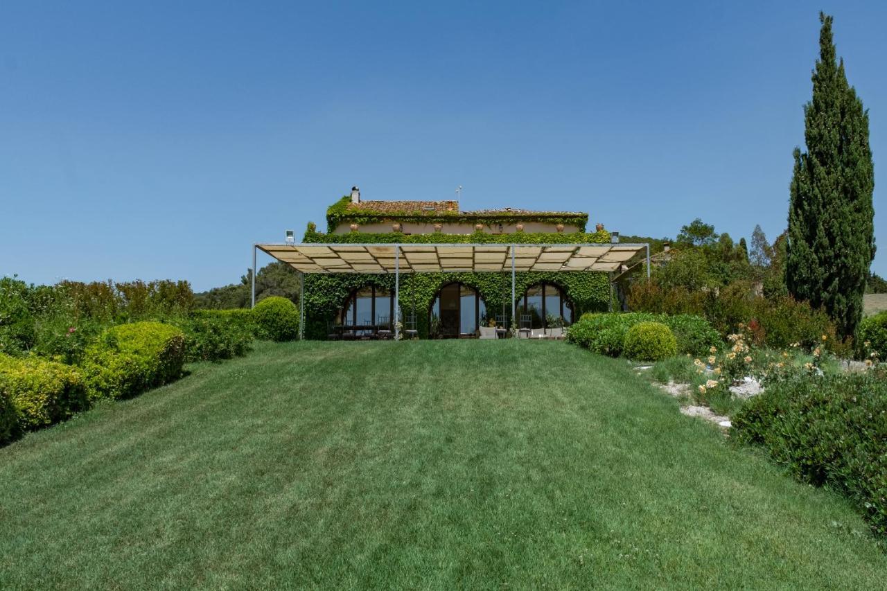 La Marrana - Castello Del Terriccio Villa Castellina Marittima Kültér fotó