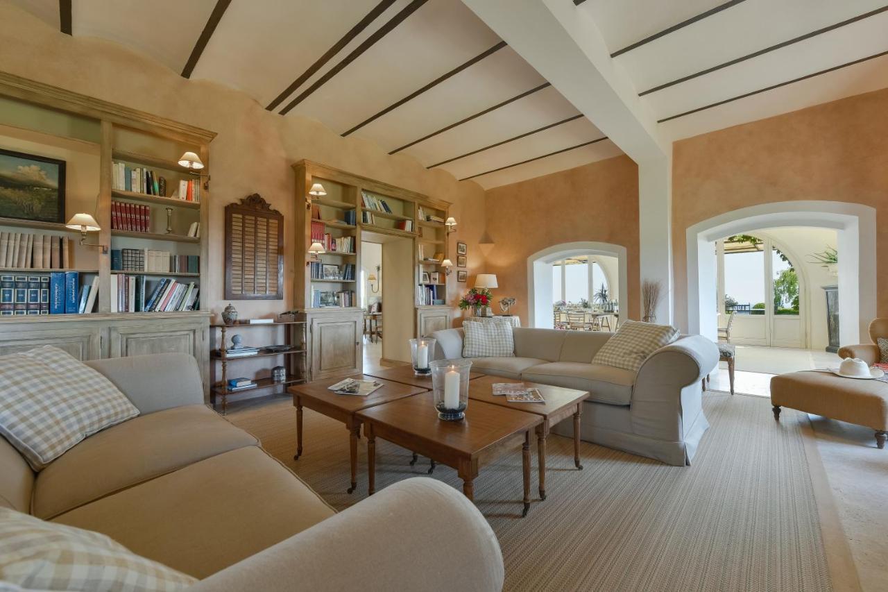 La Marrana - Castello Del Terriccio Villa Castellina Marittima Kültér fotó