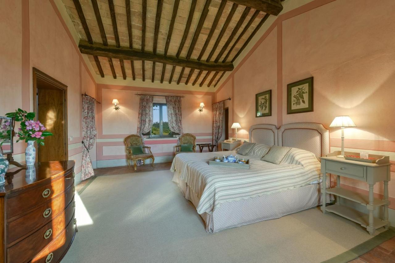 La Marrana - Castello Del Terriccio Villa Castellina Marittima Kültér fotó