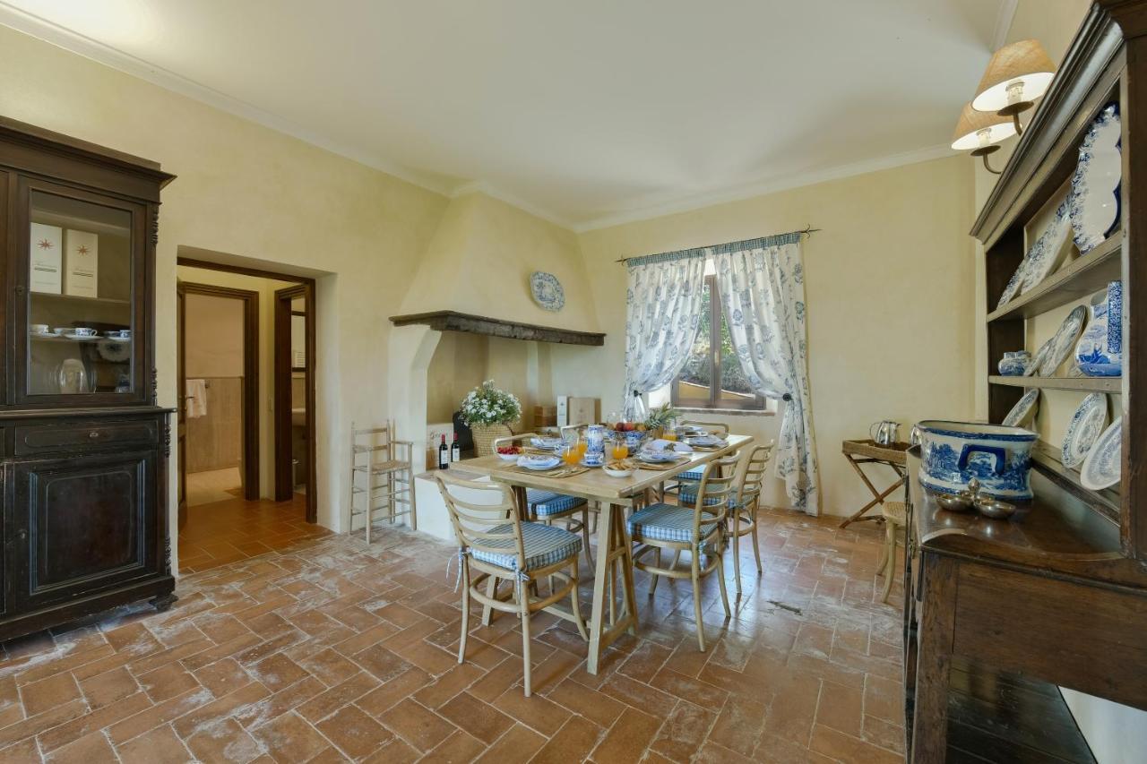 La Marrana - Castello Del Terriccio Villa Castellina Marittima Kültér fotó