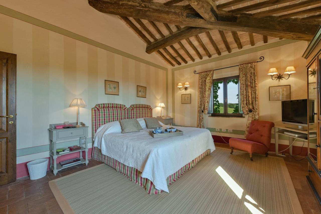 La Marrana - Castello Del Terriccio Villa Castellina Marittima Kültér fotó