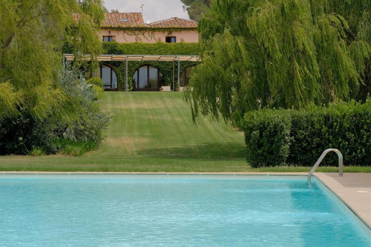 La Marrana - Castello Del Terriccio Villa Castellina Marittima Kültér fotó
