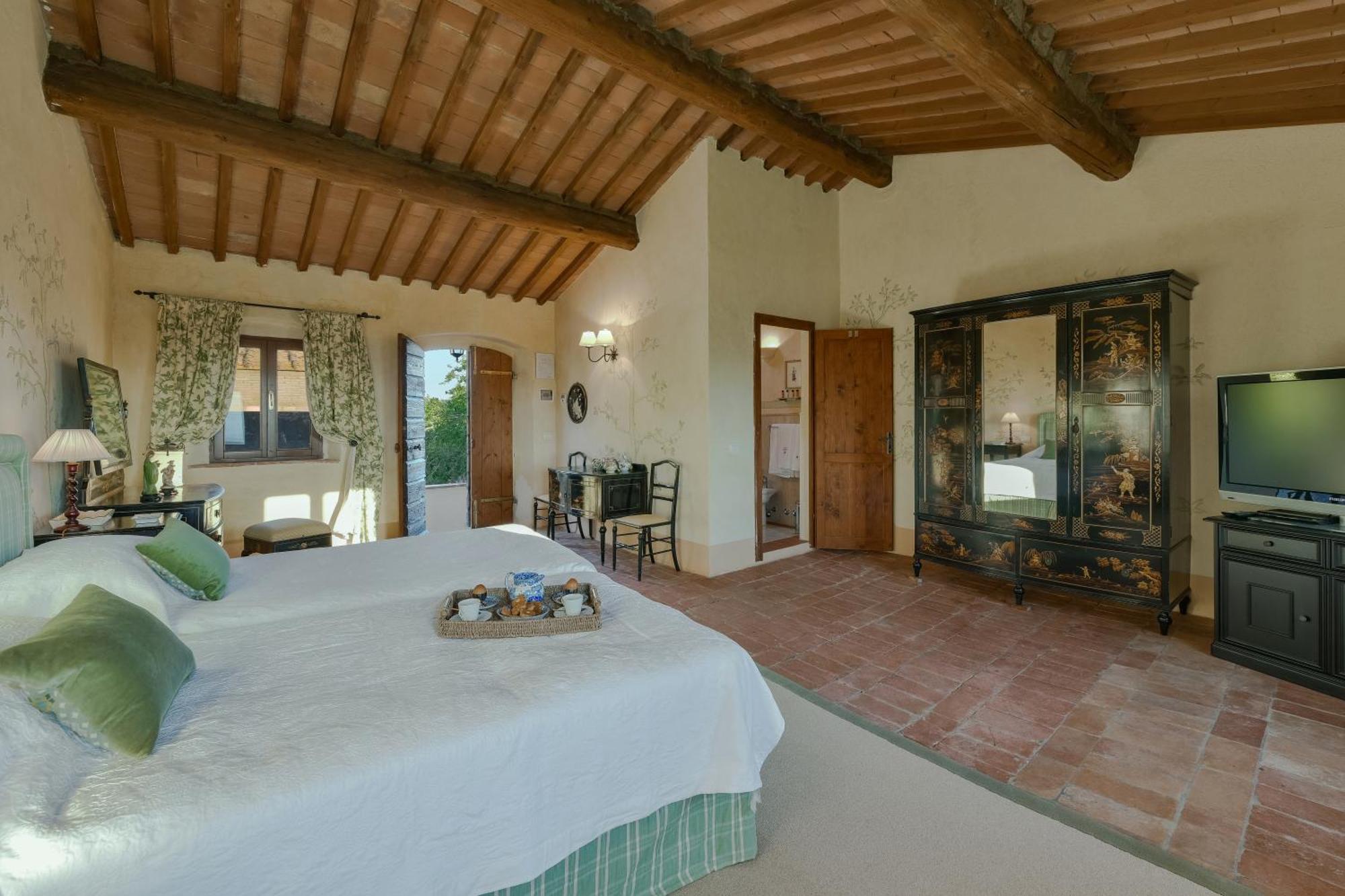 La Marrana - Castello Del Terriccio Villa Castellina Marittima Kültér fotó