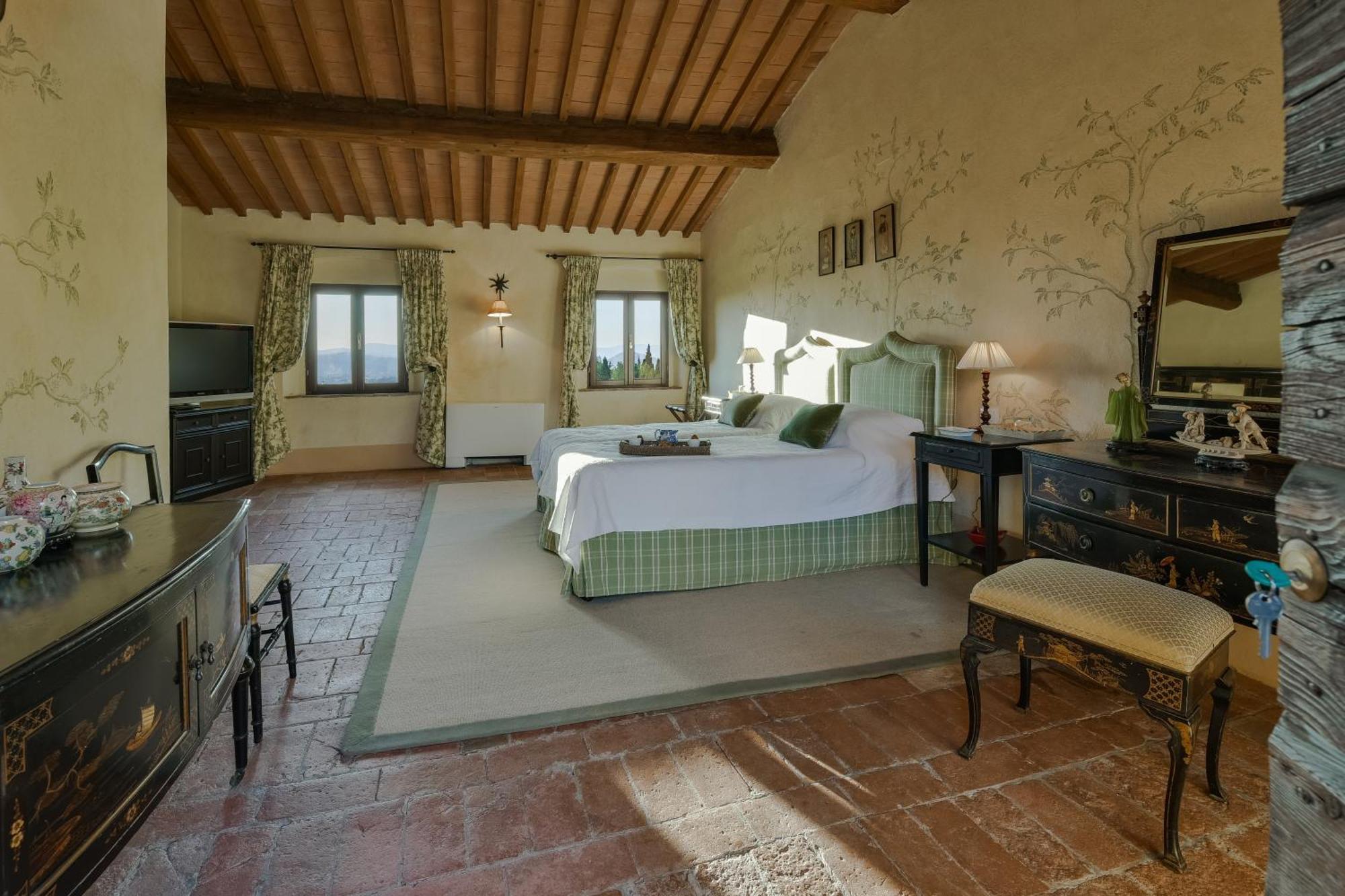La Marrana - Castello Del Terriccio Villa Castellina Marittima Kültér fotó