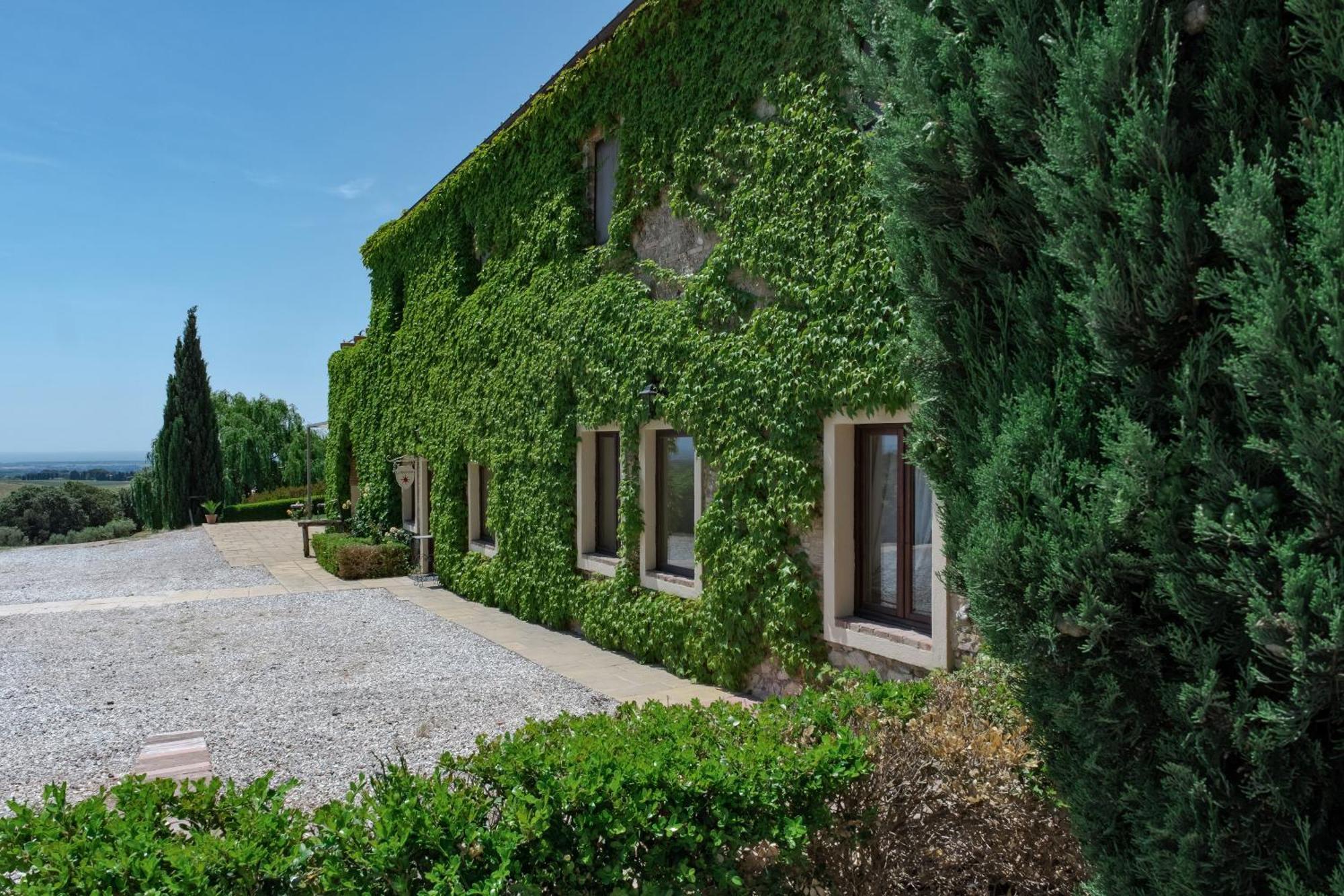 La Marrana - Castello Del Terriccio Villa Castellina Marittima Kültér fotó