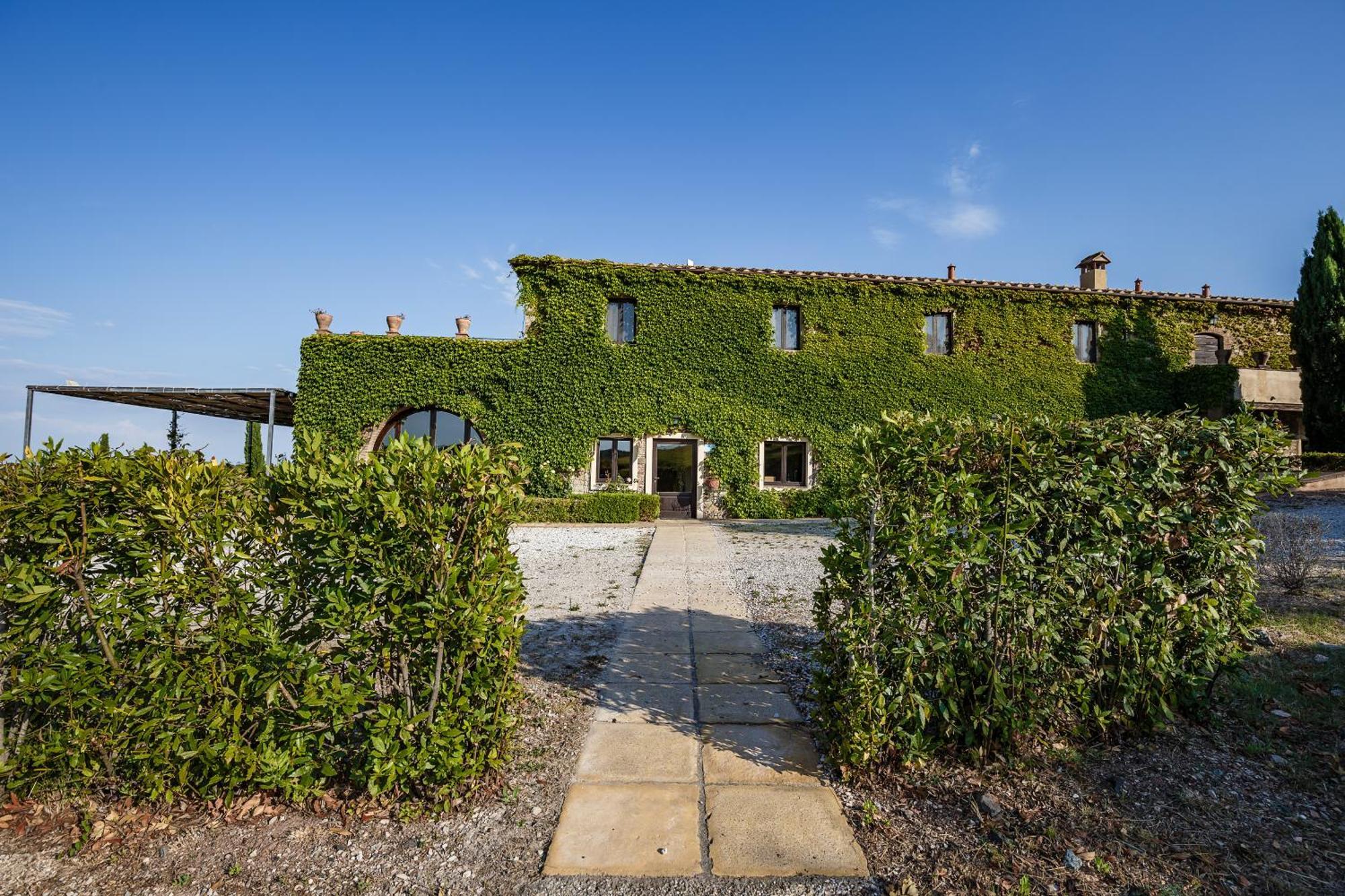 La Marrana - Castello Del Terriccio Villa Castellina Marittima Kültér fotó